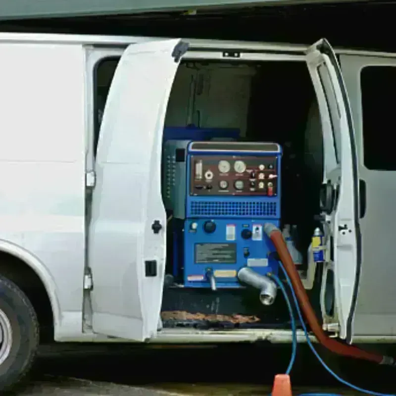 Water Extraction process in Brewster County, TX